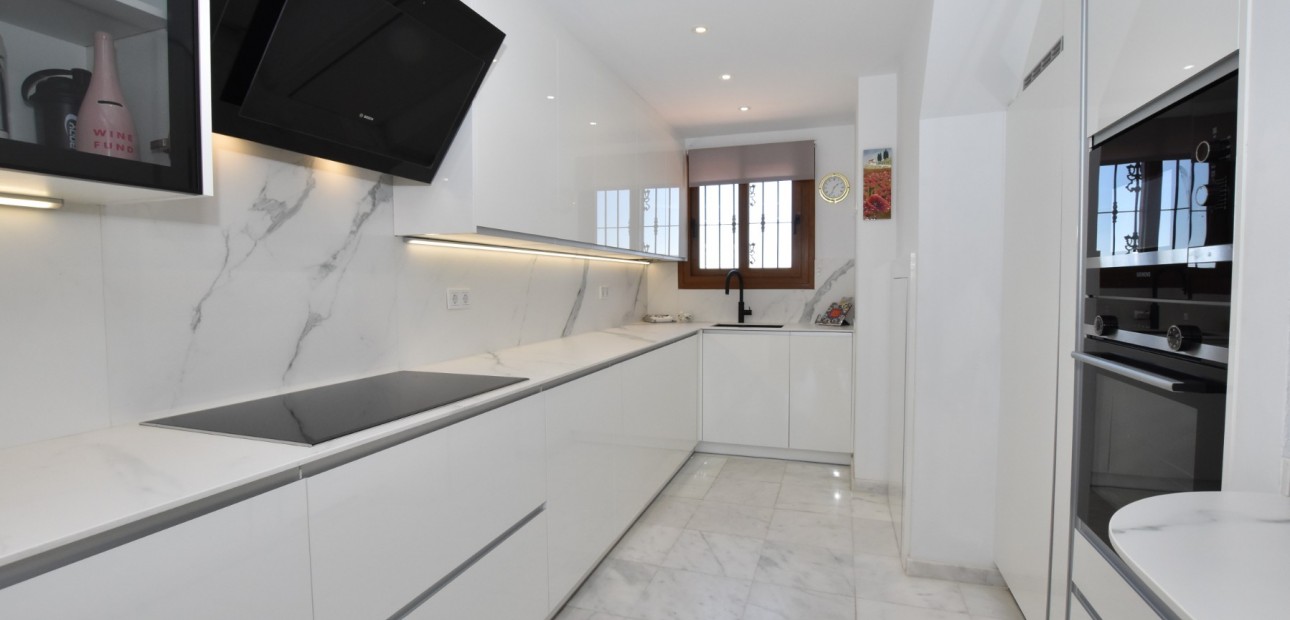 Venta - Detached Villa -
Algorfa - La Finca Golf Resort