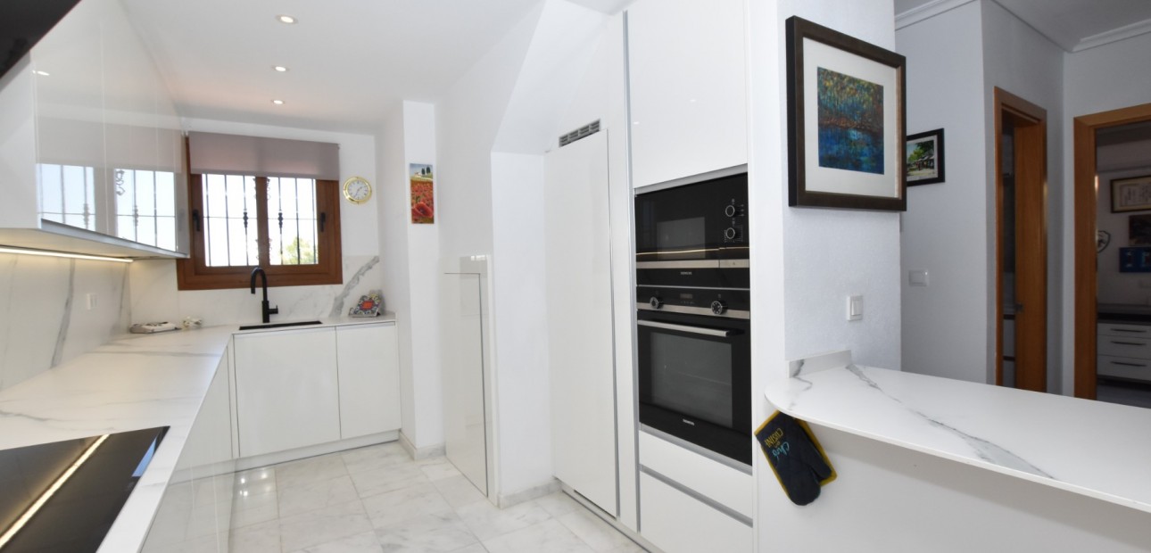 Venta - Detached Villa -
Algorfa - La Finca Golf Resort