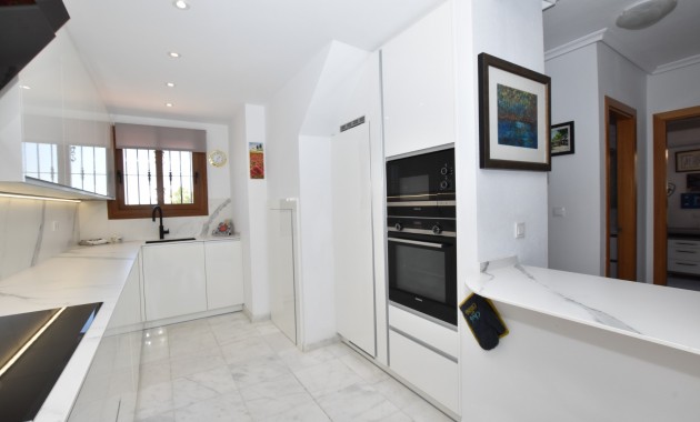 Venta - Detached Villa -
Algorfa - La Finca Golf Resort