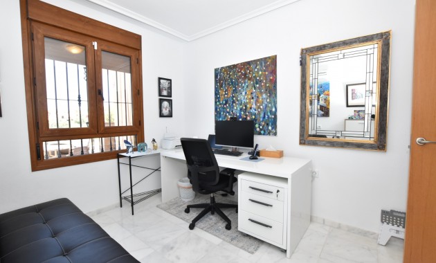 Venta - Detached Villa -
Algorfa - La Finca Golf Resort