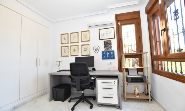 Venta - Detached Villa -
Algorfa - La Finca Golf Resort