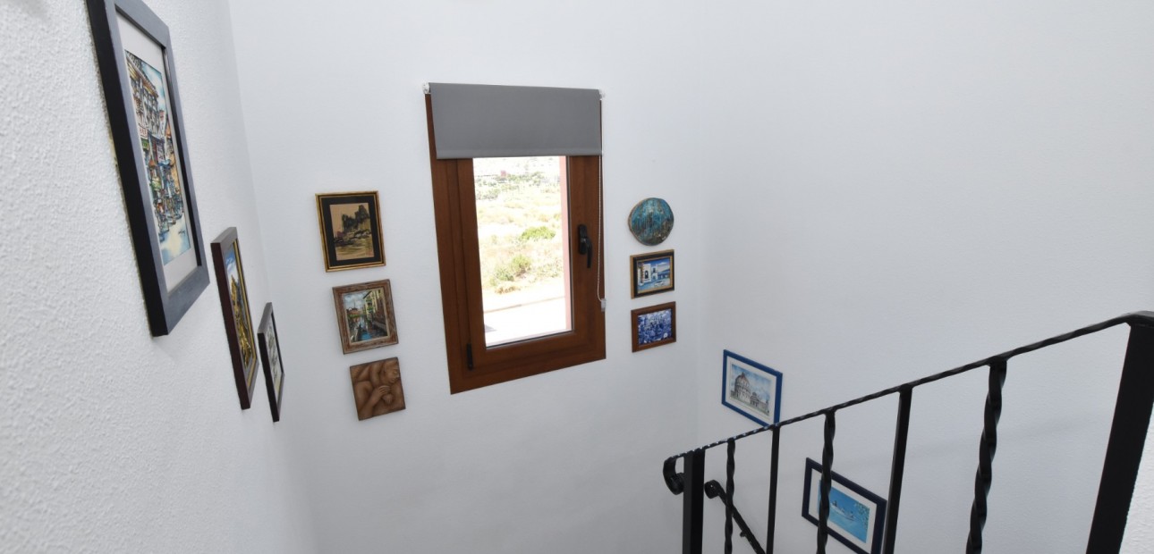 Venta - Detached Villa -
Algorfa - La Finca Golf Resort