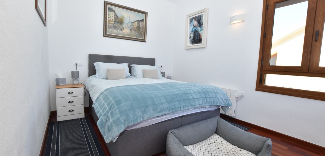 Venta - Detached Villa -
Algorfa - La Finca Golf Resort