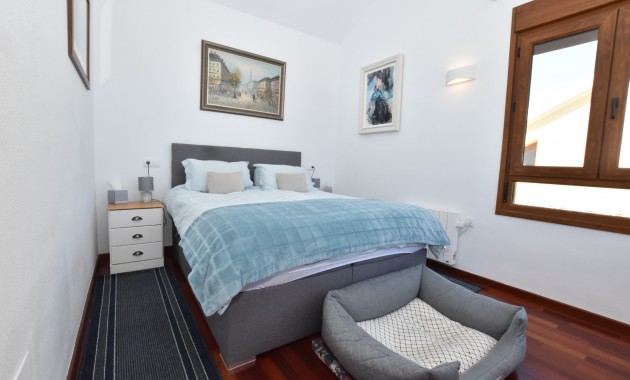 Venta - Detached Villa -
Algorfa - La Finca Golf Resort