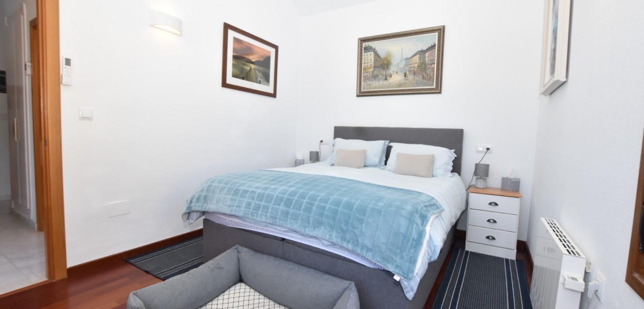 Venta - Detached Villa -
Algorfa - La Finca Golf Resort
