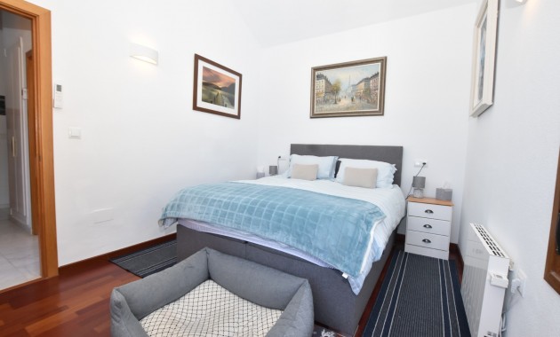 Venta - Detached Villa -
Algorfa - La Finca Golf Resort