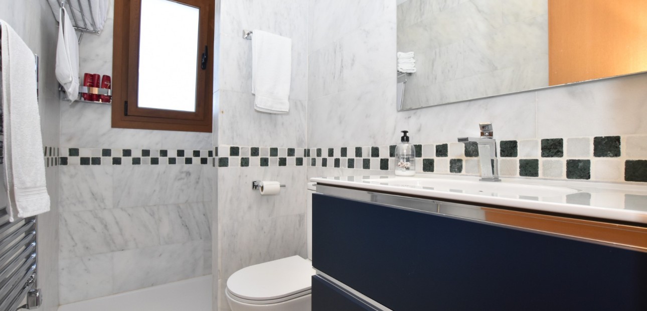 Venta - Detached Villa -
Algorfa - La Finca Golf Resort