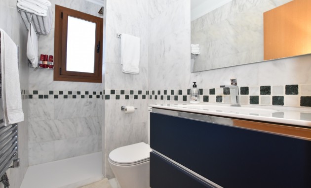 Venta - Detached Villa -
Algorfa - La Finca Golf Resort