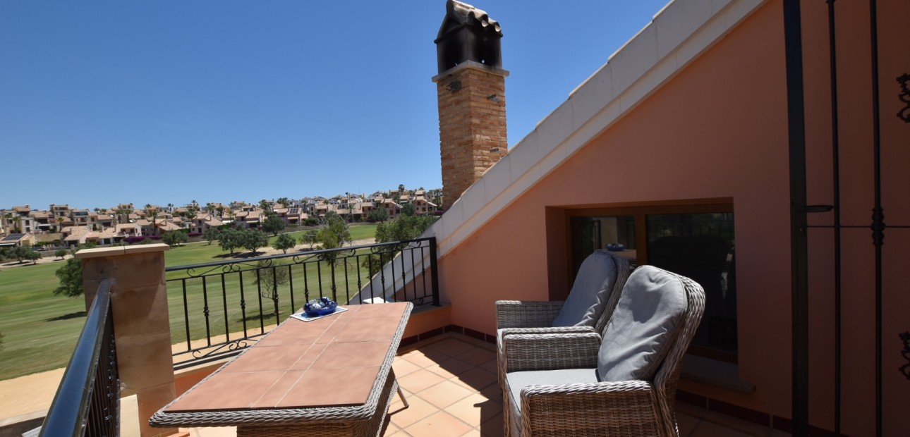 Venta - Detached Villa -
Algorfa - La Finca Golf Resort