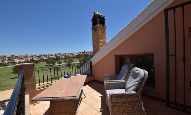 Venta - Detached Villa -
Algorfa - La Finca Golf Resort