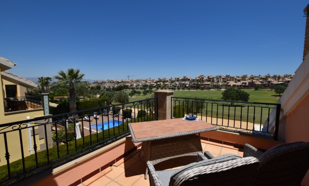 Venta - Detached Villa -
Algorfa - La Finca Golf Resort