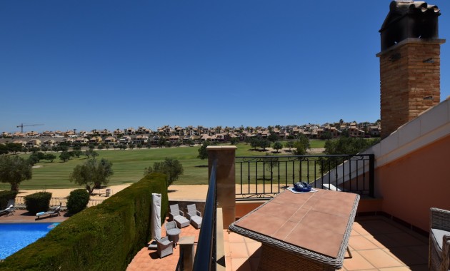 Venta - Detached Villa -
Algorfa - La Finca Golf Resort