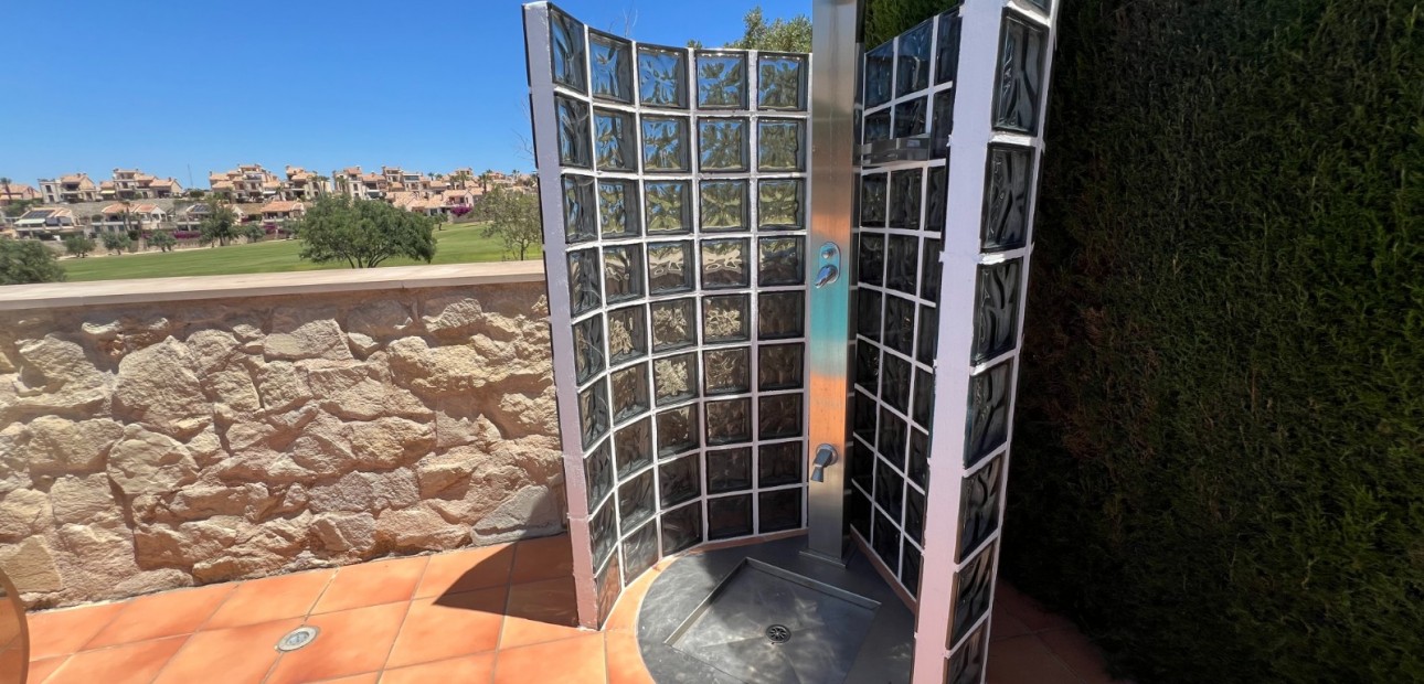 Venta - Detached Villa -
Algorfa - La Finca Golf Resort