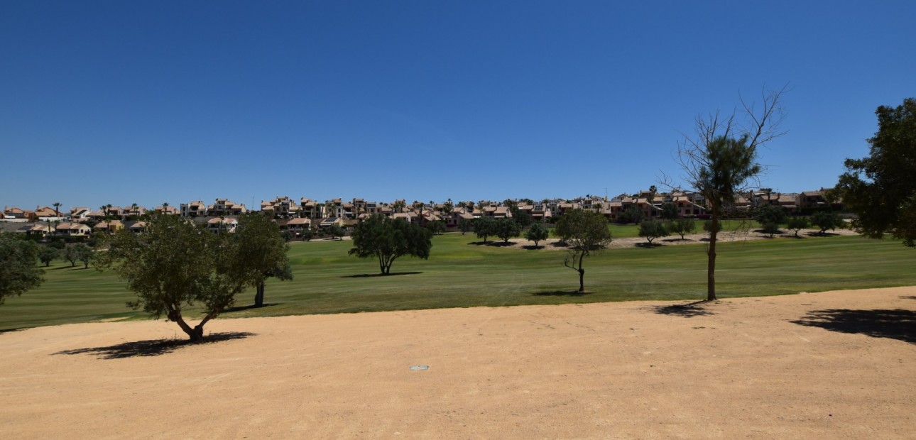 Venta - Detached Villa -
Algorfa - La Finca Golf Resort