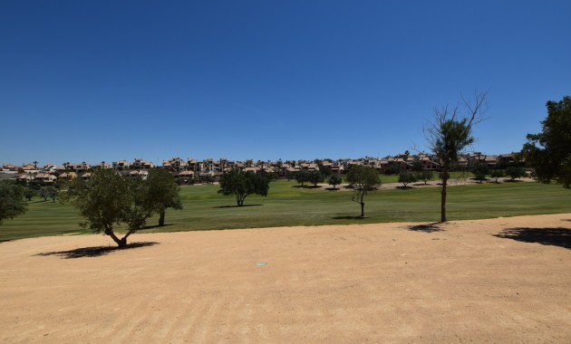 Venta - Detached Villa -
Algorfa - La Finca Golf Resort