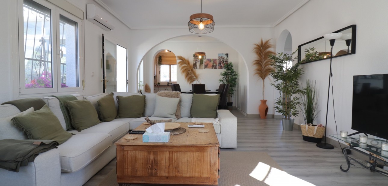 Venta - Detached Villa -
Ciudad Quesada - Ciudad Quesada - Town