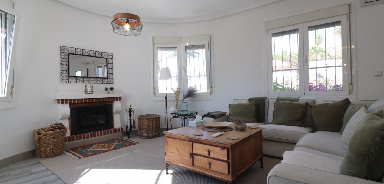 Venta - Detached Villa -
Ciudad Quesada - Ciudad Quesada - Town