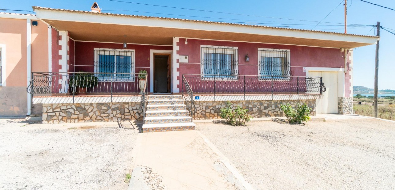 Venta - House -
San Miguel de Salinas - Torremendo