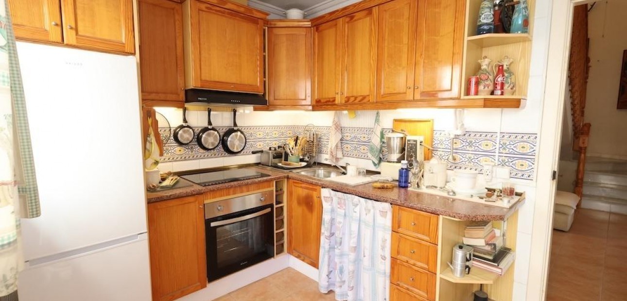 Herverkoop - Villa -
Torrevieja - Los Balcones - Los Altos del Edén
