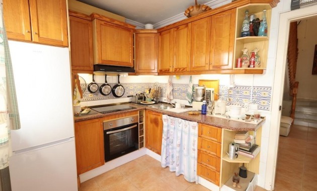Herverkoop - Villa -
Torrevieja - Los Balcones - Los Altos del Edén