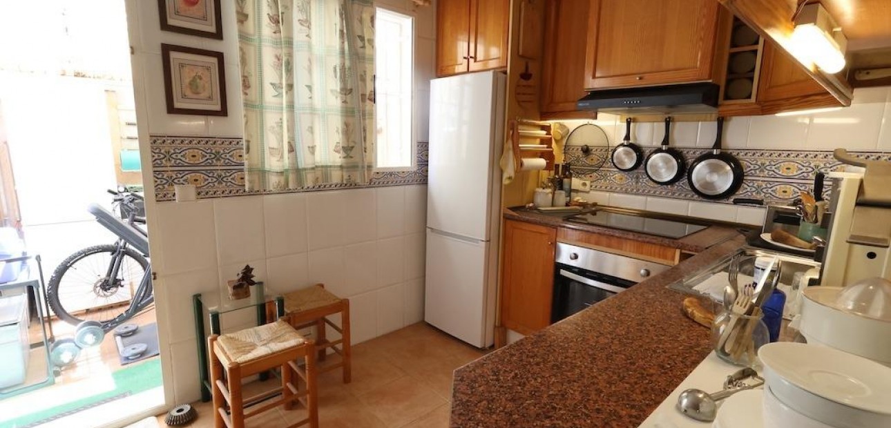 Herverkoop - Villa -
Torrevieja - Los Balcones - Los Altos del Edén