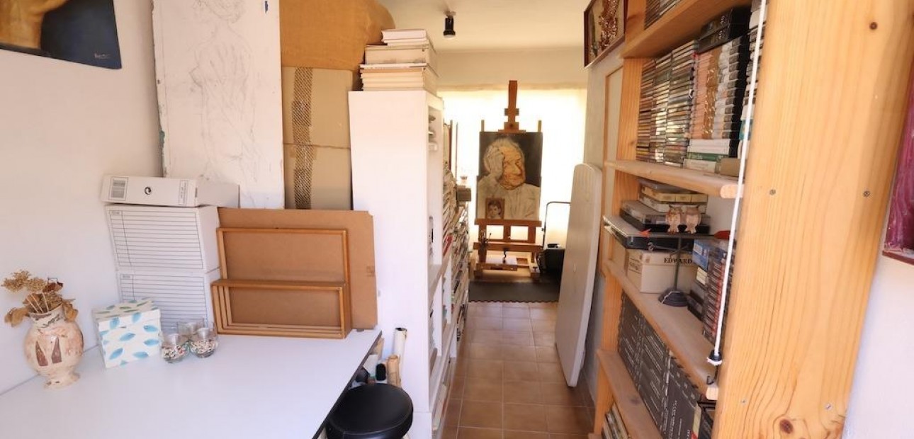 Herverkoop - Villa -
Torrevieja - Los Balcones - Los Altos del Edén