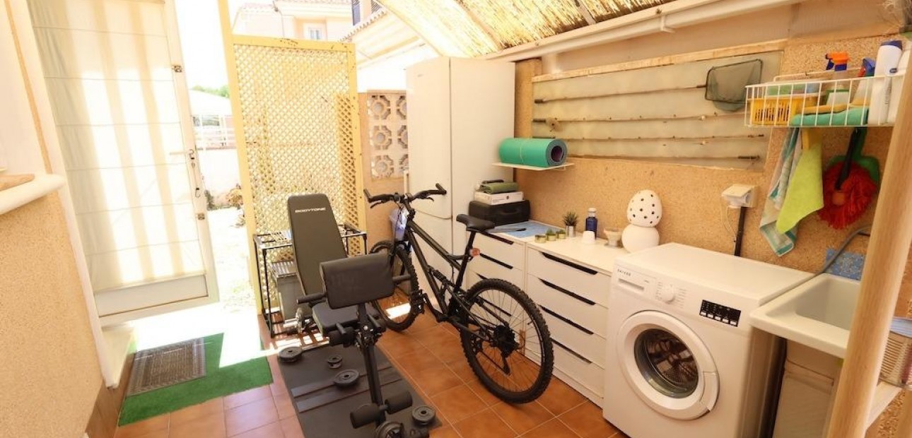 Herverkoop - Villa -
Torrevieja - Los Balcones - Los Altos del Edén