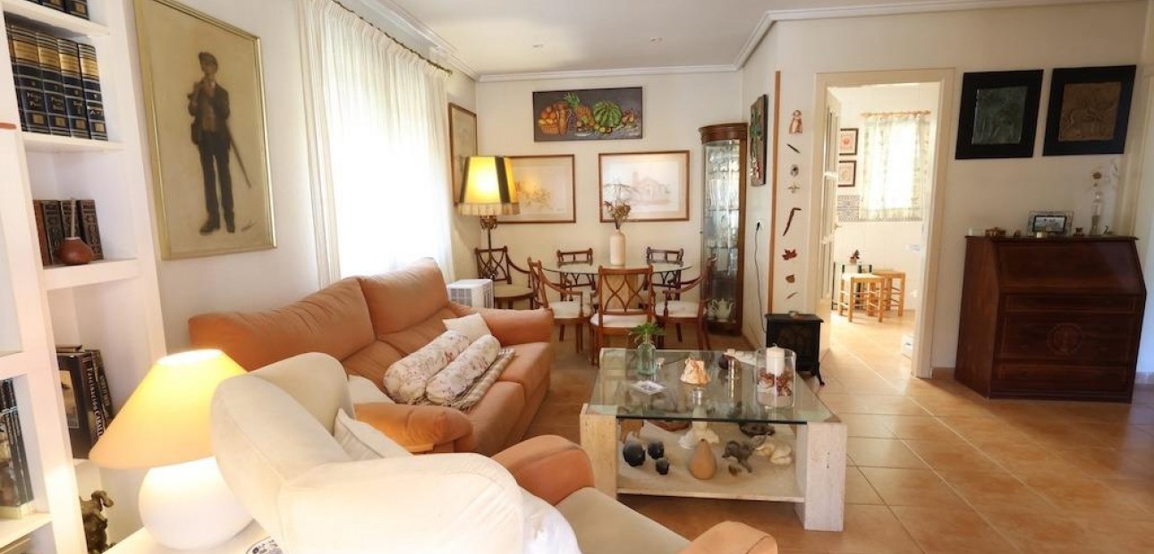 Herverkoop - Villa -
Torrevieja - Los Balcones - Los Altos del Edén
