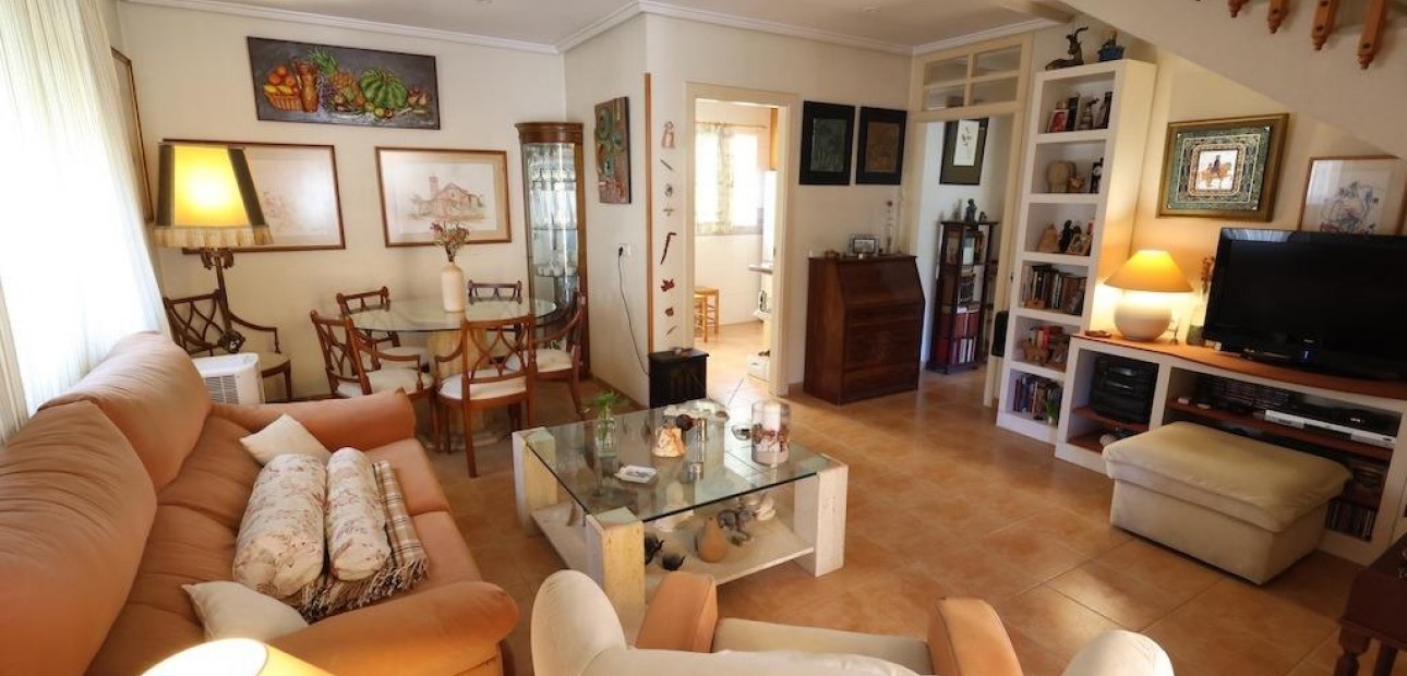 Herverkoop - Villa -
Torrevieja - Los Balcones - Los Altos del Edén