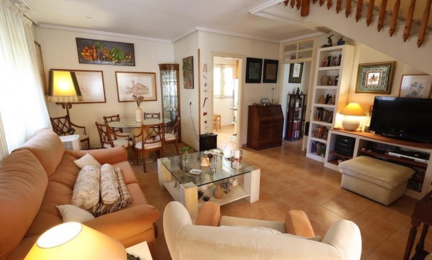 Herverkoop - Villa -
Torrevieja - Los Balcones - Los Altos del Edén