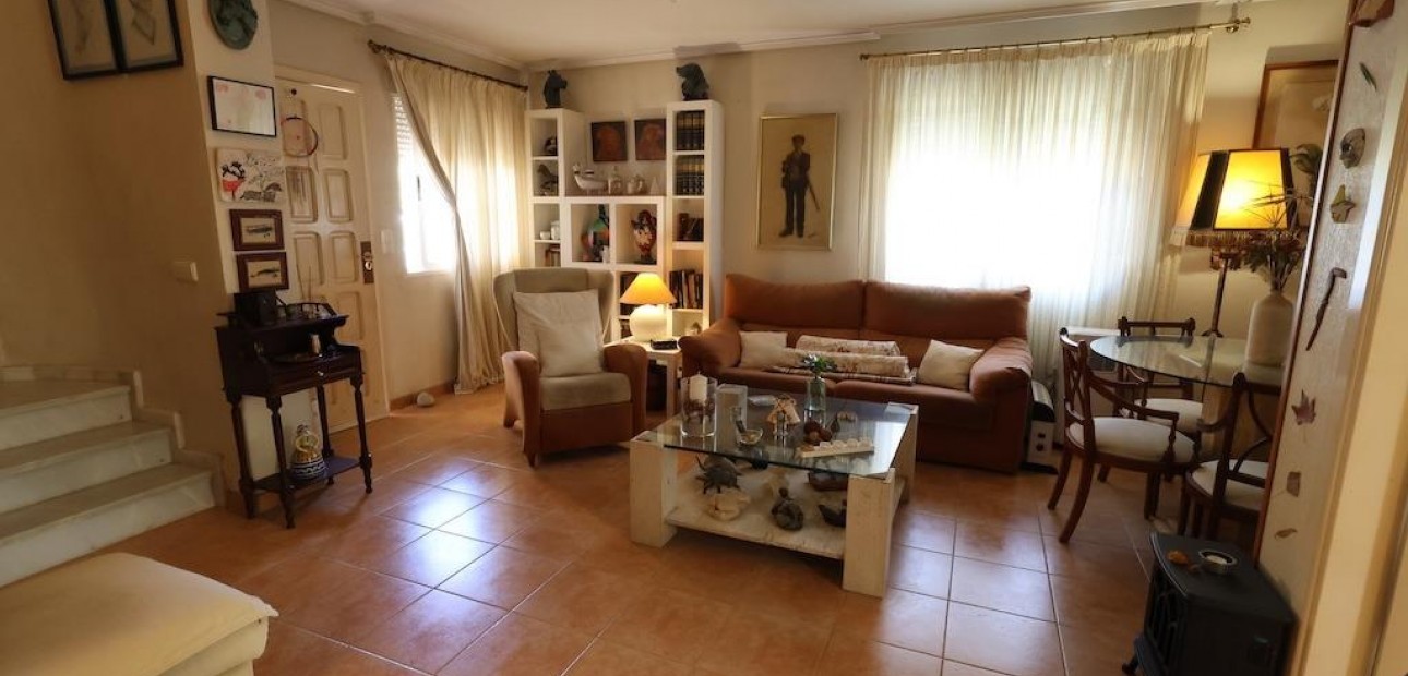 Herverkoop - Villa -
Torrevieja - Los Balcones - Los Altos del Edén