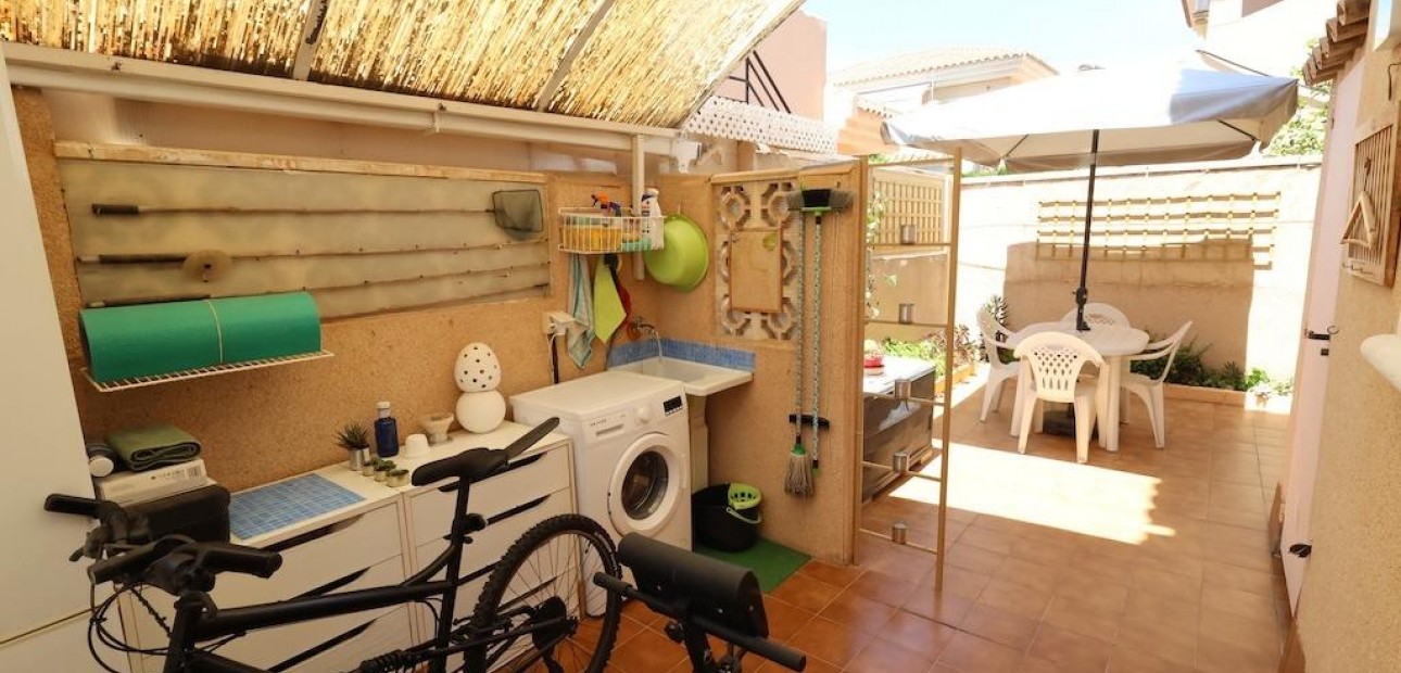 Herverkoop - Villa -
Torrevieja - Los Balcones - Los Altos del Edén
