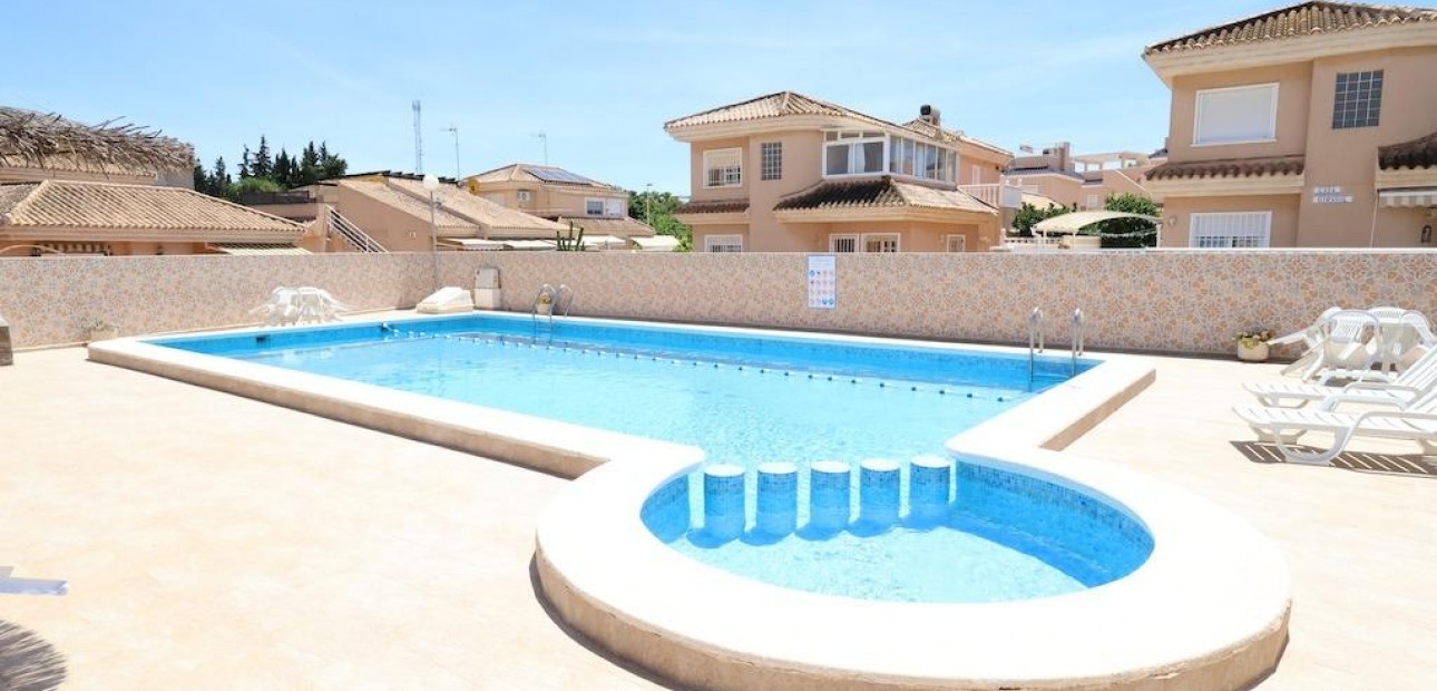 Herverkoop - Villa -
Torrevieja - Los Balcones - Los Altos del Edén