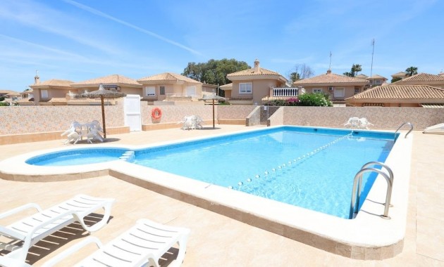 Herverkoop - Villa -
Torrevieja - Los Balcones - Los Altos del Edén