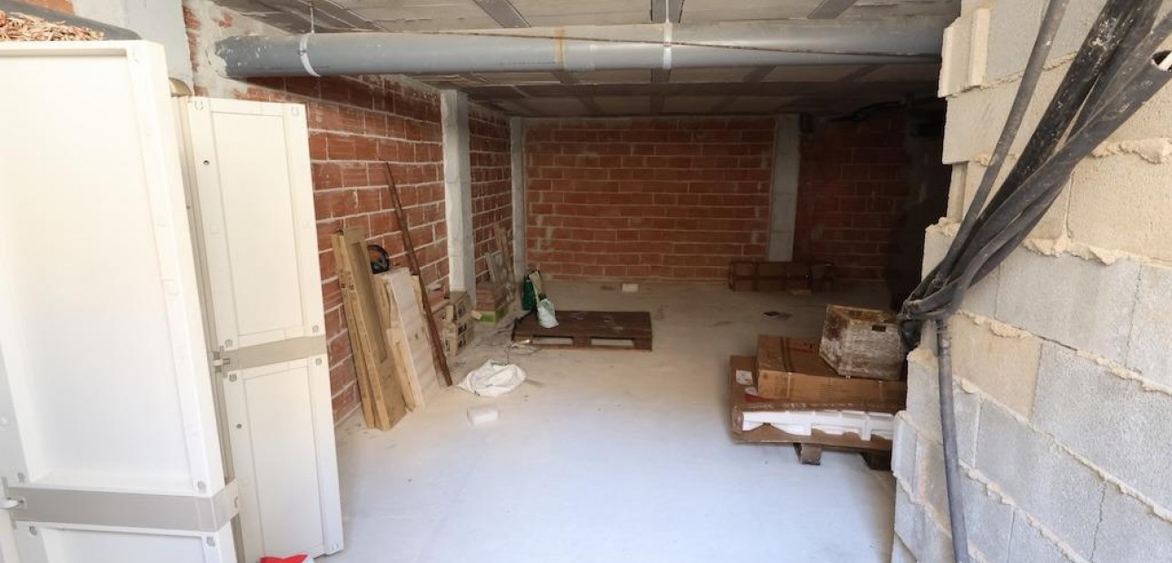 Herverkoop - duplex -
Orihuela Costa - La Zenia