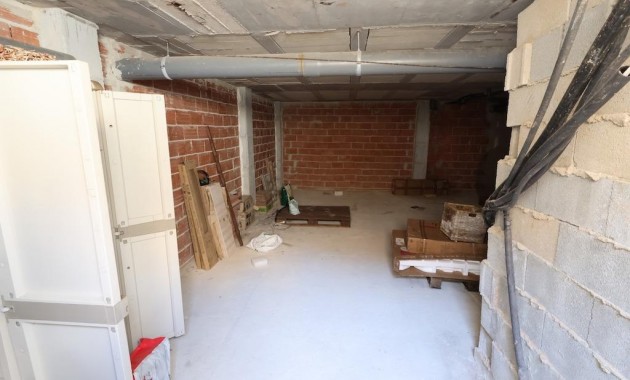 Herverkoop - duplex -
Orihuela Costa - La Zenia