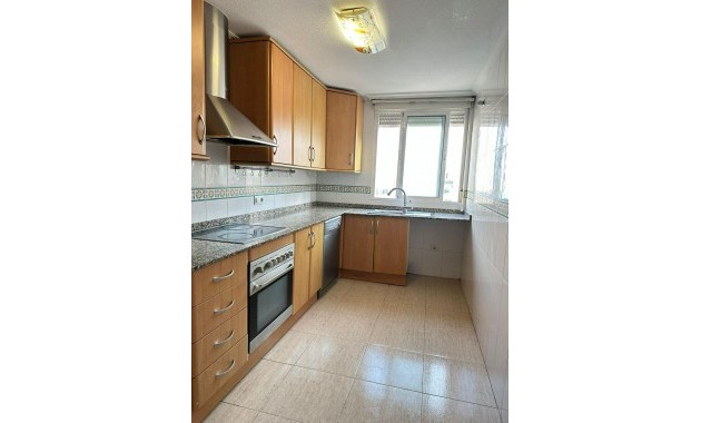 Herverkoop - Appartement / flat -
Torrevieja - Centro