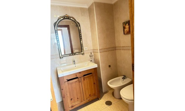 Herverkoop - Appartement / flat -
Torrevieja - Centro