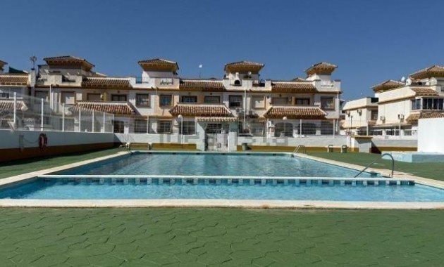 Herverkoop - Terraced house -
Torrevieja - Carrefour