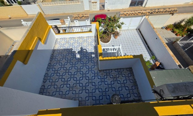 Herverkoop - Terraced house -
Torrevieja - Carrefour
