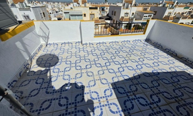 Herverkoop - Terraced house -
Torrevieja - Carrefour
