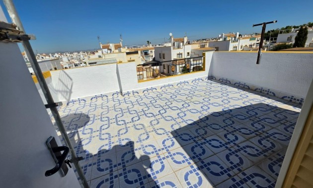 Herverkoop - Terraced house -
Torrevieja - Carrefour