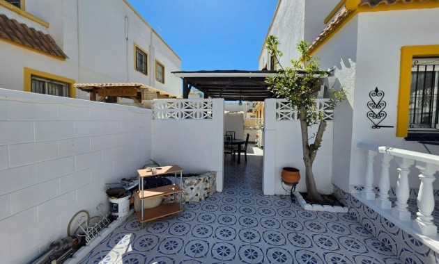 Herverkoop - Terraced house -
Torrevieja - Carrefour