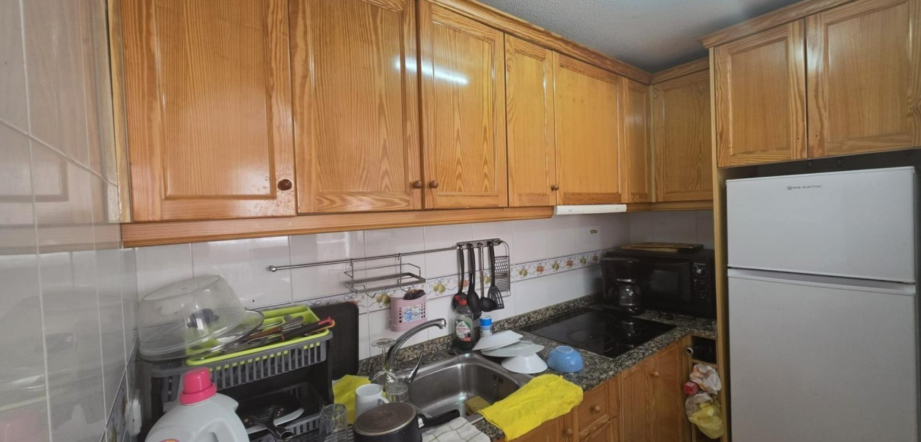 Venta - Apartamento / piso -
Torrevieja - torrevieja