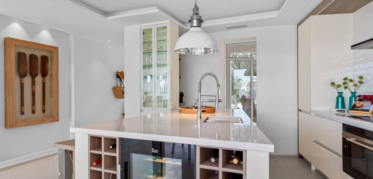 Herverkoop - Detached Villa -
Ciudad Quesada - Ciudad Quesada - Town