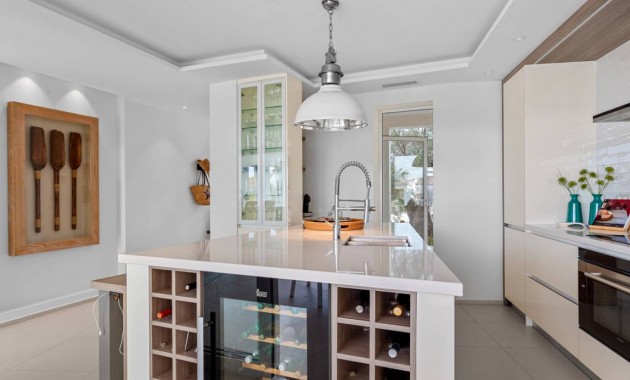 Herverkoop - Detached Villa -
Ciudad Quesada - Ciudad Quesada - Town