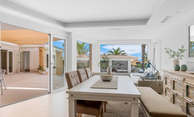 Herverkoop - Detached Villa -
Ciudad Quesada - Ciudad Quesada - Town