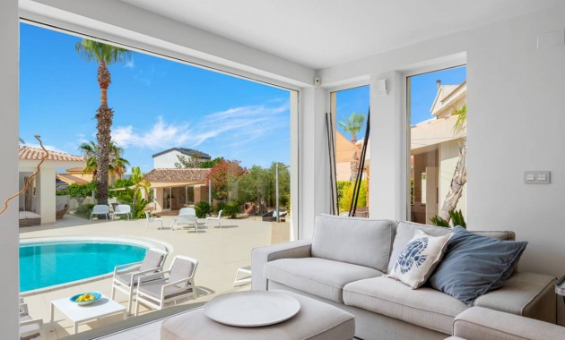 Herverkoop - Detached Villa -
Ciudad Quesada - Ciudad Quesada - Town