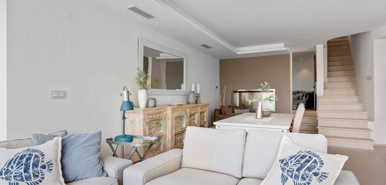 Herverkoop - Detached Villa -
Ciudad Quesada - Ciudad Quesada - Town
