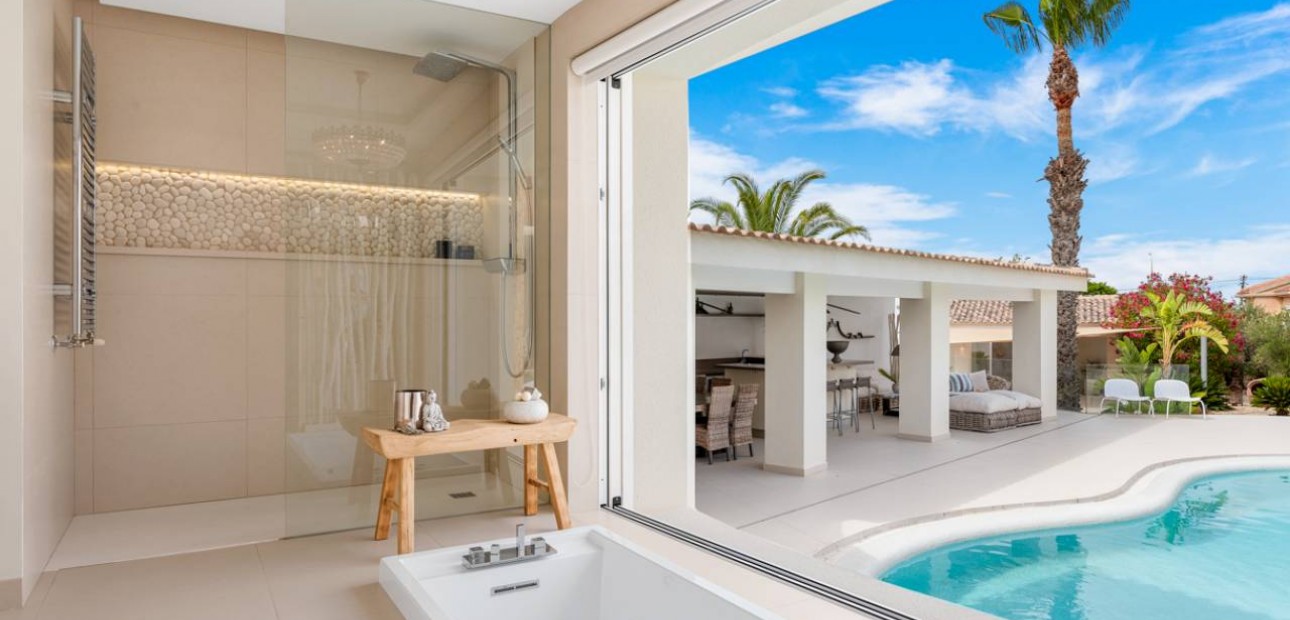 Herverkoop - Detached Villa -
Ciudad Quesada - Ciudad Quesada - Town